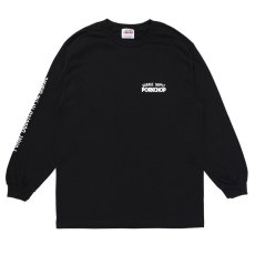 画像6: PORKCHOP GARAGE SUPPLY  BOLT HEAD L/S TEE (6)