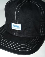 画像3: RADIALL   STEPSIDES-BASE BALL CAP (3)