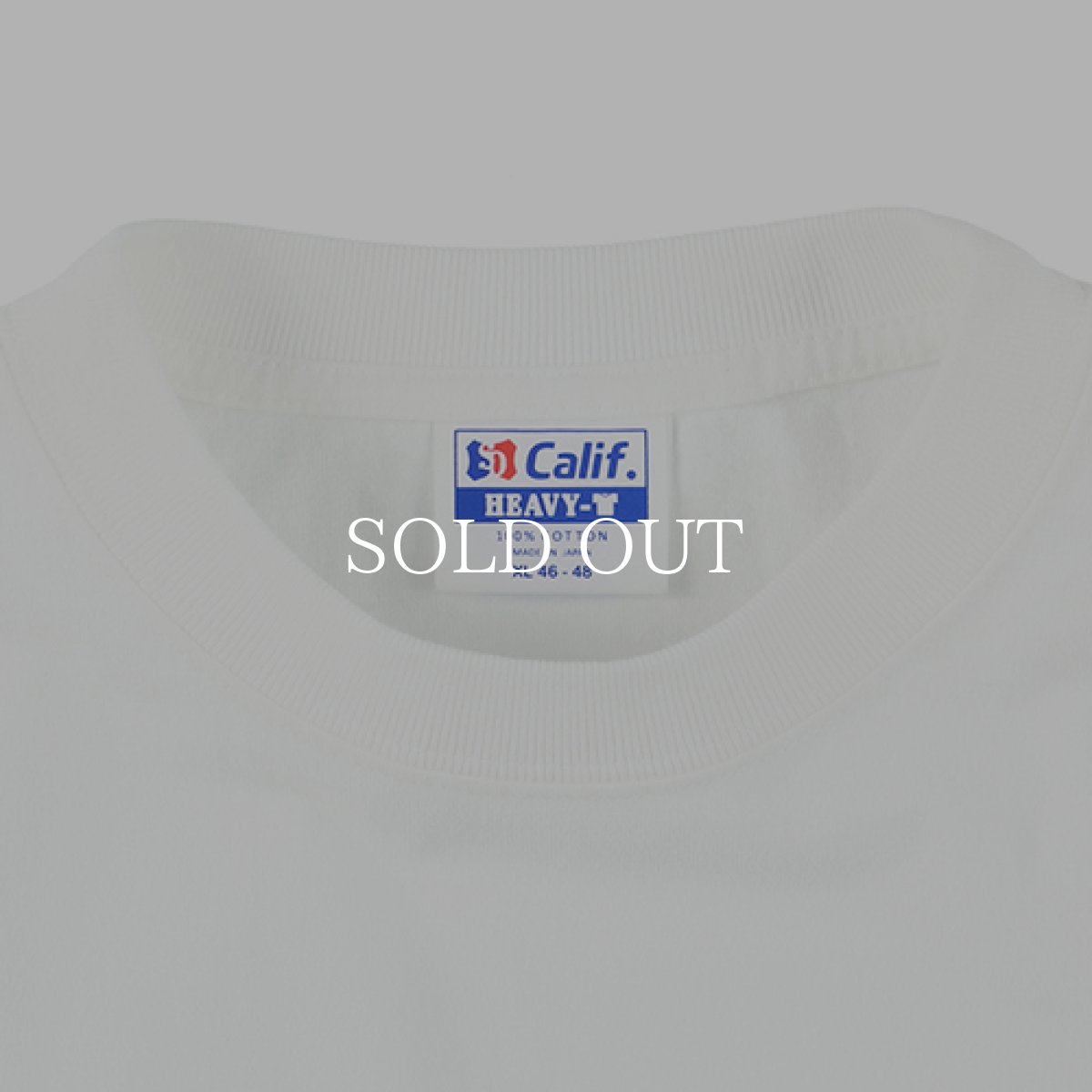 画像7: STANDARD CALIFORNIA  SD Heavyweight Poppy Logo T (7)