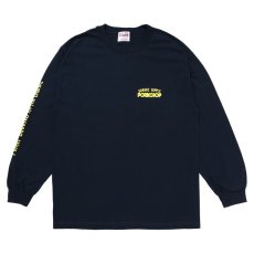 画像11: PORKCHOP GARAGE SUPPLY  BOLT HEAD L/S TEE (11)