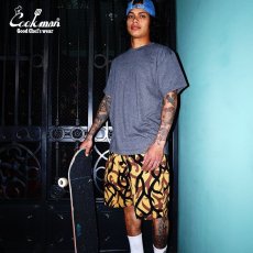 画像12: COOKMAN  Chef Pants Short Tribal Camo Beige (12)