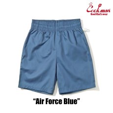 画像3: COOKMAN  Chef Pants Short Air Force Blue (3)
