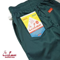 画像5: COOKMAN  Chef Pants Short Lincoln Green (5)