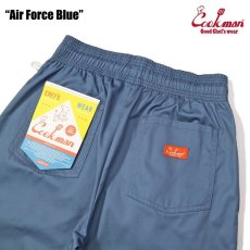 画像7: COOKMAN  Chef Pants Short Air Force Blue (7)