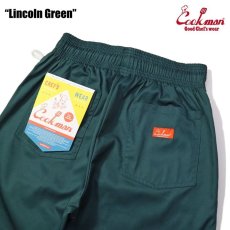 画像7: COOKMAN  Chef Pants Short Lincoln Green (7)