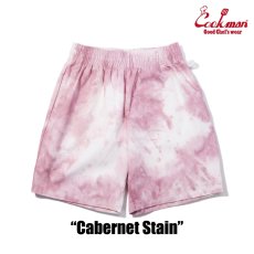 画像3: COOKMAN  Chef Pants Short Cabernet Stain (3)