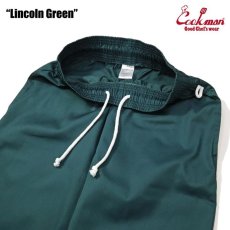 画像6: COOKMAN  Chef Pants Short Lincoln Green (6)