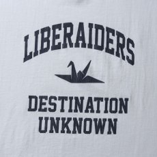 画像11: Liberaiders  COLLEGE LOGO TEE (11)