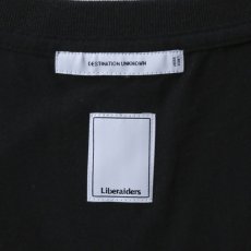 画像5: Liberaiders  COLLEGE LOGO TEE (5)