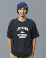 画像19: Liberaiders  COLLEGE LOGO TEE (19)