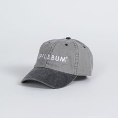 画像2: APPLEBUM  Pigment Dyed Two Tone Cap (2)