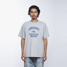 画像27: Liberaiders  COLLEGE LOGO TEE (27)