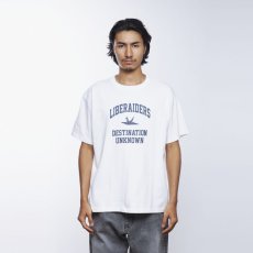 画像17: Liberaiders  COLLEGE LOGO TEE (17)