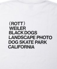 画像5: ROTTWEILER  PIGMENT PHOTO TEE (5)