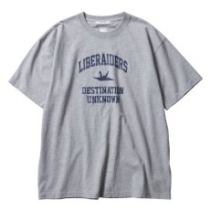 画像8: Liberaiders  COLLEGE LOGO TEE (8)