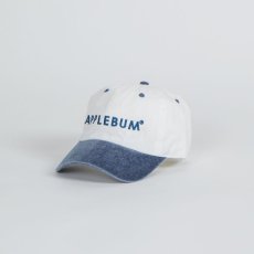 画像10: APPLEBUM  Pigment Dyed Two Tone Cap (10)