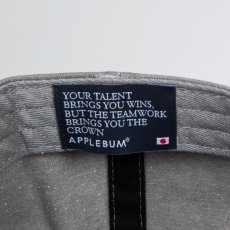 画像8: APPLEBUM  Pigment Dyed Two Tone Cap (8)