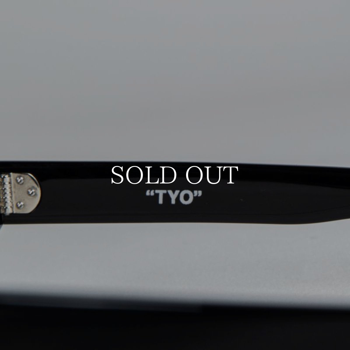 画像5: APPLEBUM  "TYO" Sunglasses (Japan Made) (5)