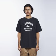 画像20: Liberaiders  COLLEGE LOGO TEE (20)