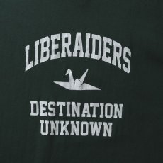 画像7: Liberaiders  COLLEGE LOGO TEE (7)