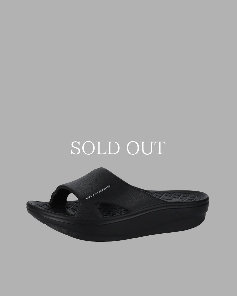 画像1: rig footwear  リカバリーサンダル SLIDE 2.0 (1)