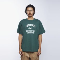 画像35: Liberaiders  COLLEGE LOGO TEE (35)