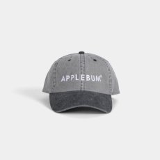 画像1: APPLEBUM  Pigment Dyed Two Tone Cap (1)