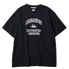 画像3: Liberaiders  COLLEGE LOGO TEE (3)