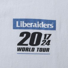 画像4: Liberaiders  LIBERAIDERS 2024 TOUR TEE (4)