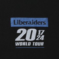 画像8: Liberaiders  LIBERAIDERS 2024 TOUR TEE (8)