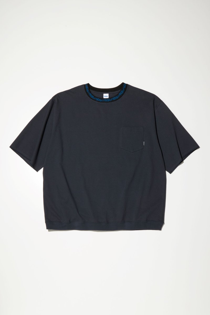 画像1: RADIALL  TRUE DEAL-CREW NECK T-SHIRT S/S (1)