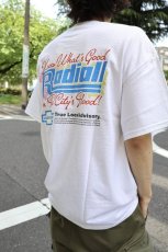 画像14: RADIALL  CUTLASS-CREW NECK T-SHIRT S/S (14)