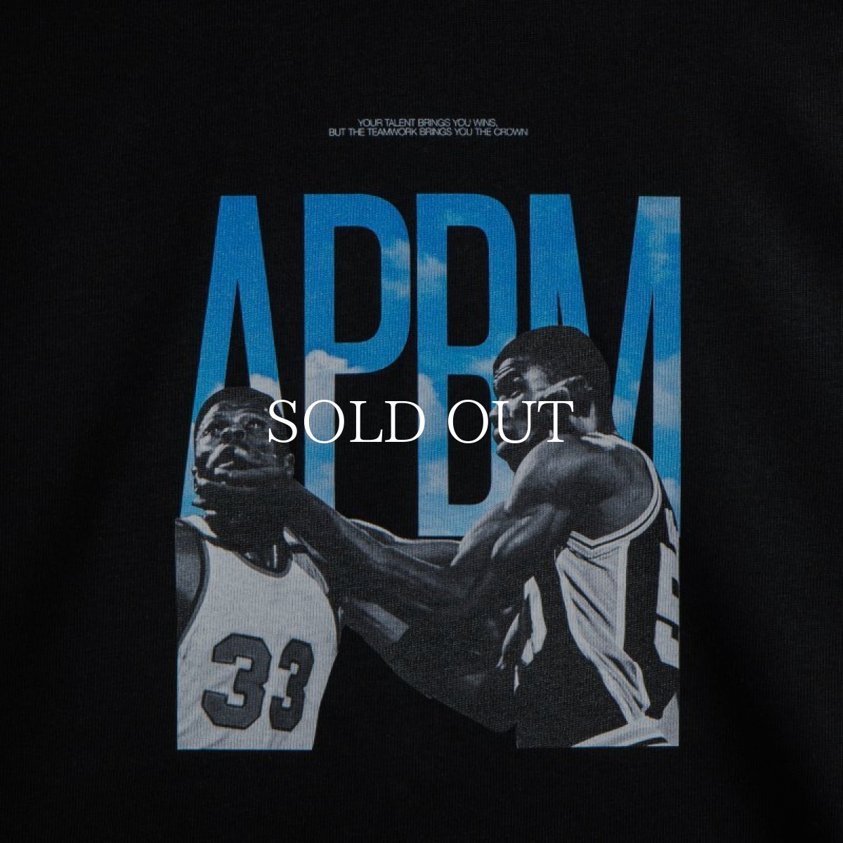 画像4: APPLEBUM  "Warzone" T-shirt (4)