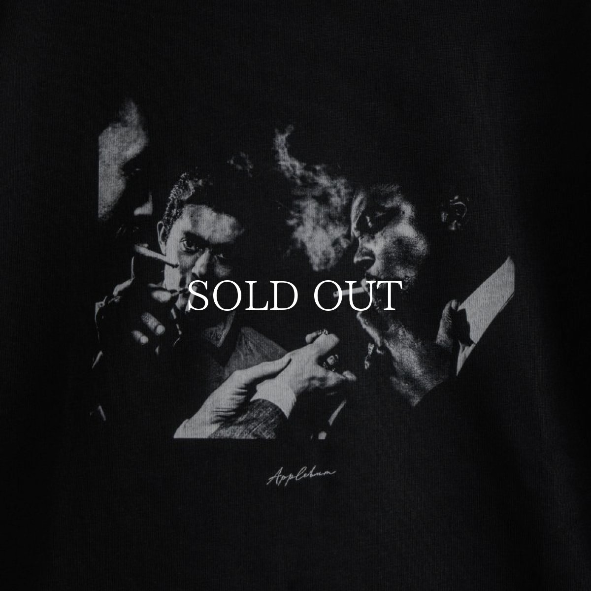 画像4: APPLEBUM  "Mad Jazzy Flavors" T-shirt (4)