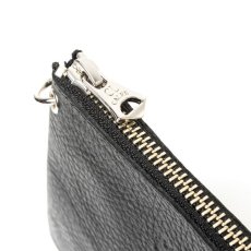 画像6: CALEE  STUDS LEATHER WALLET POUCH (6)