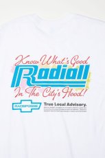 画像8: RADIALL  CUTLASS-CREW NECK T-SHIRT S/S (8)