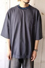 画像9: RADIALL  TRUE DEAL-CREW NECK T-SHIRT S/S (9)