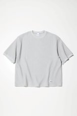 画像5: RADIALL  BIG WAFFLE-CREW NECK T-SHIRT S/S (5)