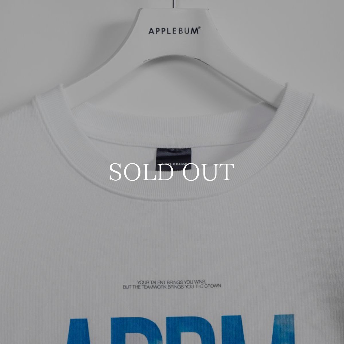 画像8: APPLEBUM  "Warzone" T-shirt (8)