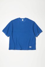 画像9: RADIALL  BIG WAFFLE-CREW NECK T-SHIRT S/S (9)