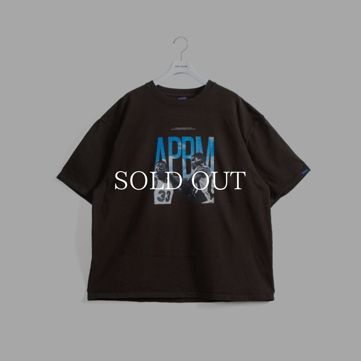 画像11: APPLEBUM  "Warzone" T-shirt (11)