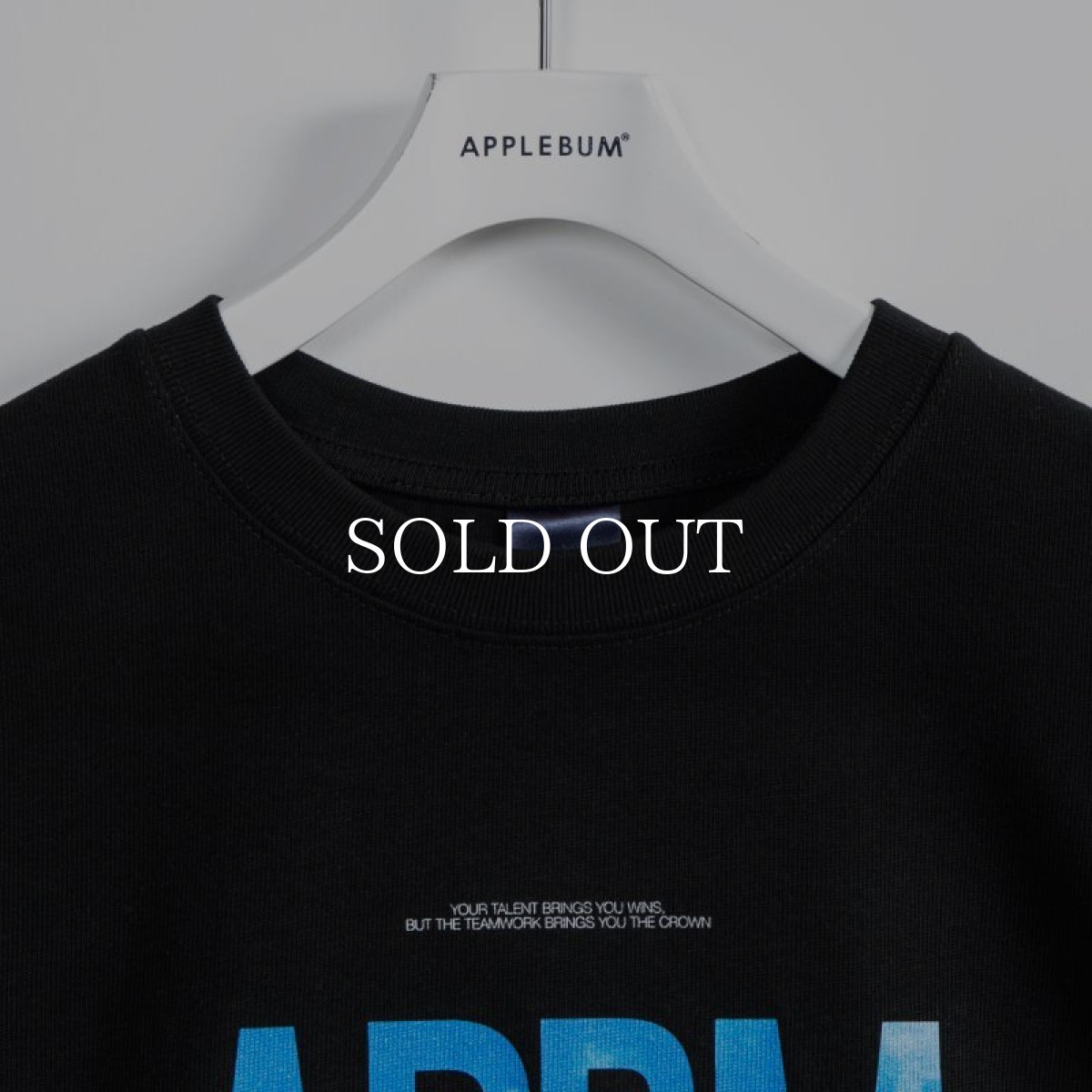 画像3: APPLEBUM  "Warzone" T-shirt (3)