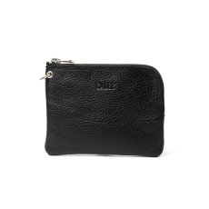 画像2: CALEE  STUDS LEATHER WALLET POUCH (2)