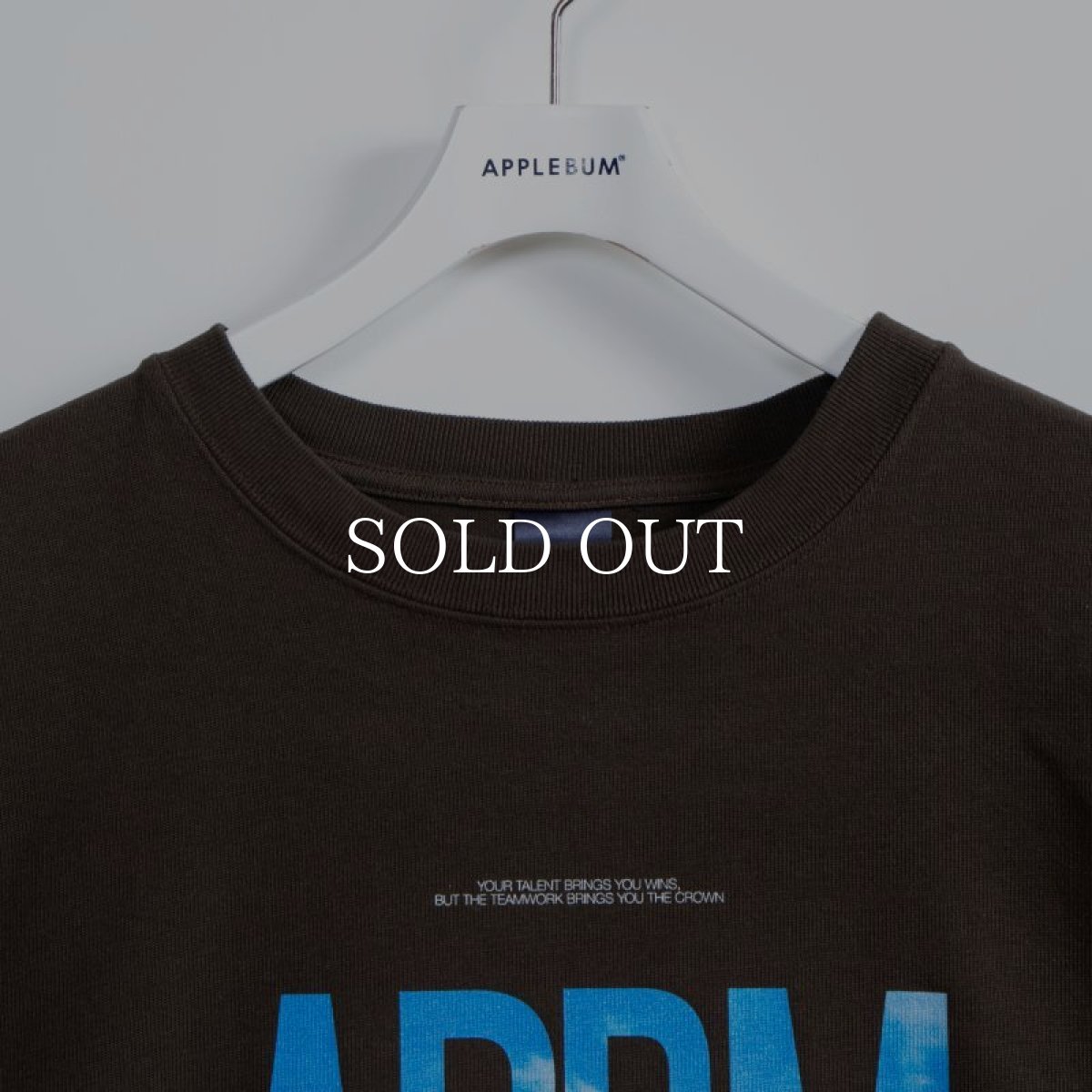 画像13: APPLEBUM  "Warzone" T-shirt (13)