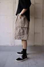 画像7: COOTIE   Polyester Canvas Error Fit Cargo Easy Shorts (7)