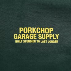 画像3: PORKCHOP GARAGE SUPPLY  LOGO PORK LOOSE JKT (3)