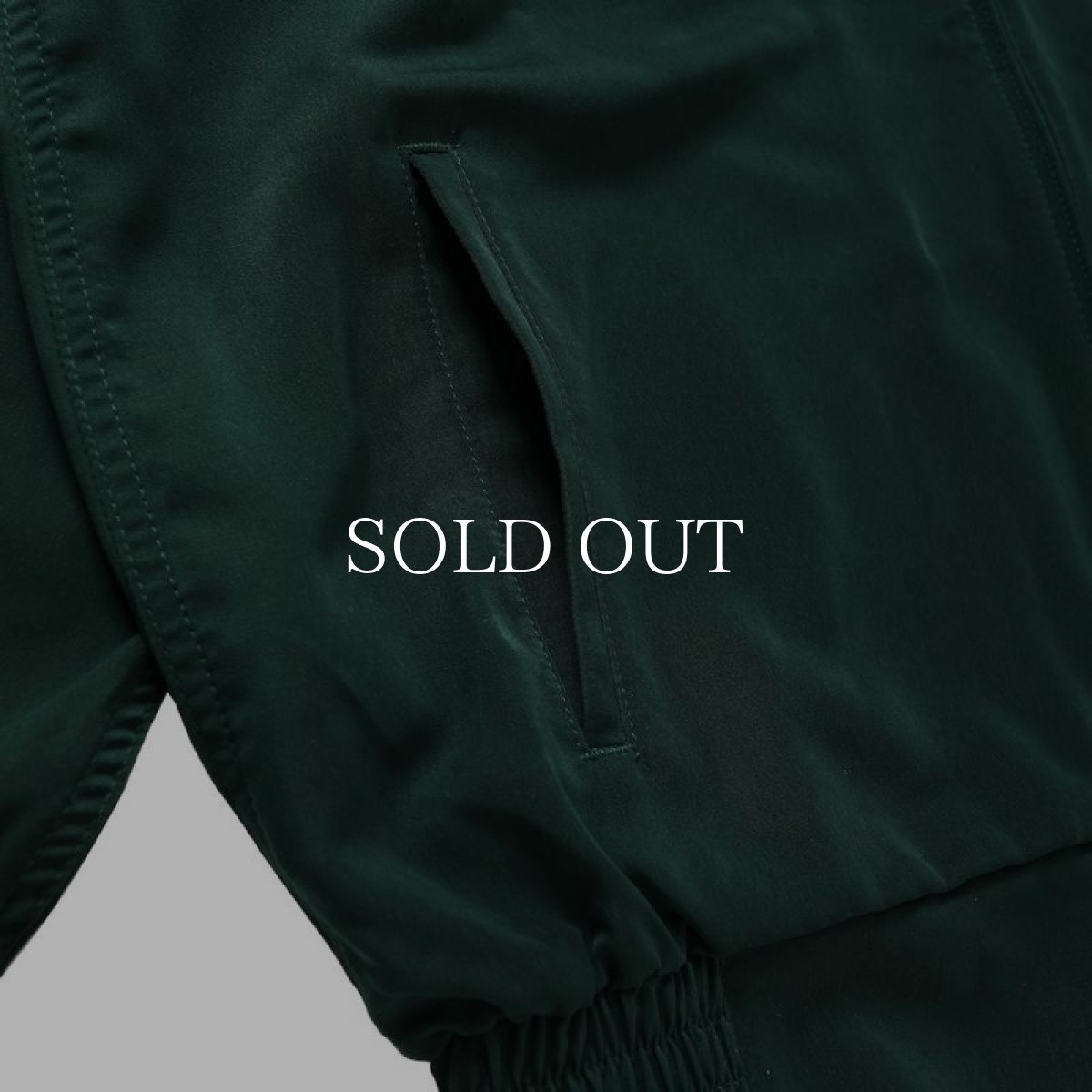 画像6: PORKCHOP GARAGE SUPPLY  LOGO PORK LOOSE JKT (6)