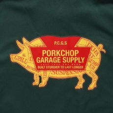 画像5: PORKCHOP GARAGE SUPPLY  LOGO PORK LOOSE JKT (5)