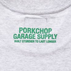 画像12: PORKCHOP GARAGE SUPPLY  LOGO PORK TEE (12)