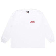 画像1: PORKCHOP GARAGE SUPPLY  LOGO PORK L/S TEE (1)